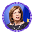 Stella Kyriakides Commissioner for Health and Food Safety, European Union 