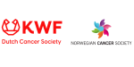KWF and NCS logos