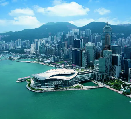 Hong Kong Convention and Exhibition Centre (HKCEC)