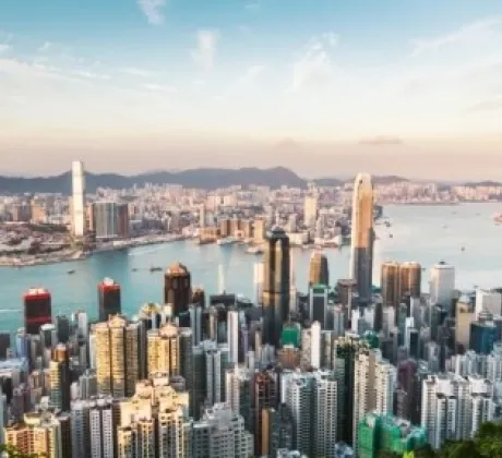 hk city