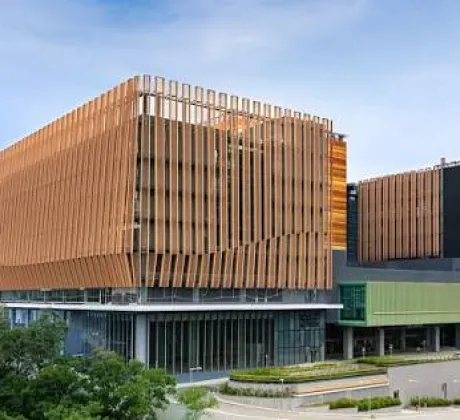 Chinse Medicine Hospital of Hong Kong