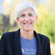 Pat Gonzalez, The Max Foundation