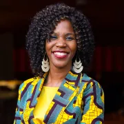 Miriam Mutebi headshot
