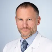Prof. Olivier Michielin, Chief of the Oncology department, University Hospitals of Geneva (HUG), Switzerland
