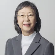 Anne Lee portrait