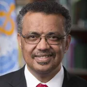 Tedros Adhanom Ghebreyesus