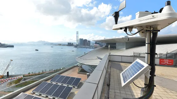 HML Energy Conservation Solar Panels