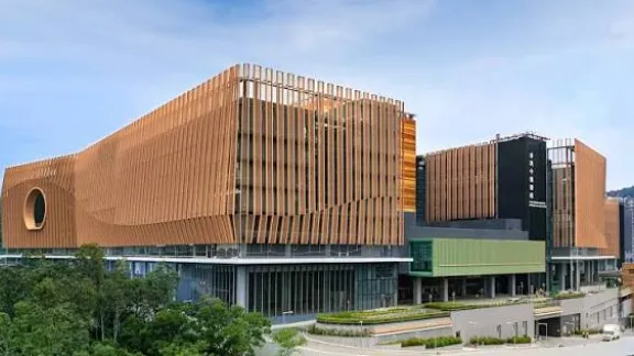 Chinse Medicine Hospital of Hong Kong