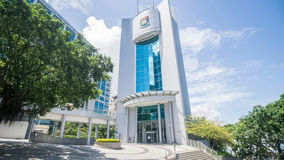 HKU Med buildings