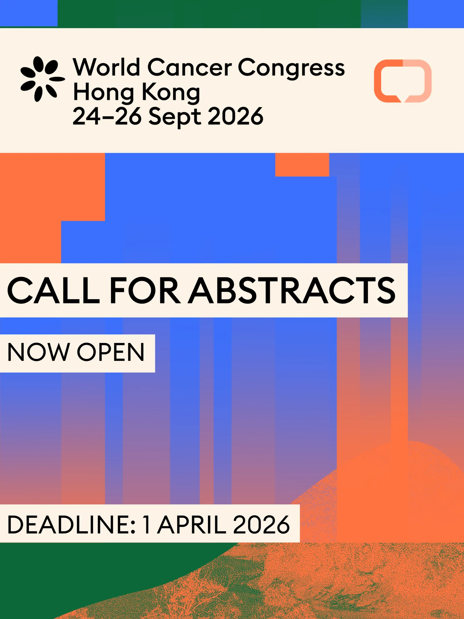 Call for Abstracts image