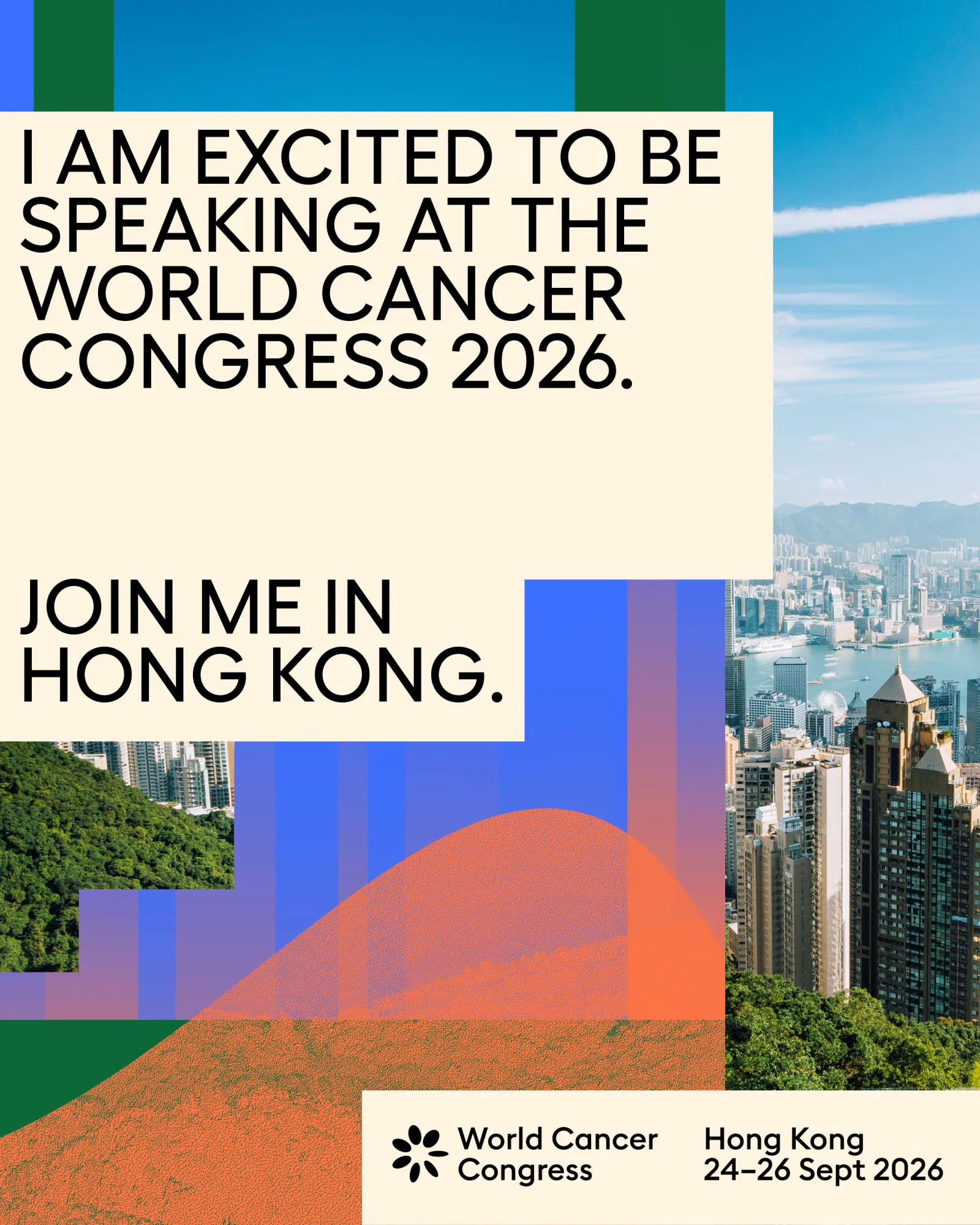 WCC 2026 Speaker LinkedIn post image