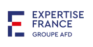 Logo Expertise France